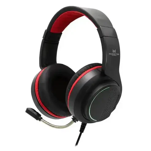 MONSTER GAMES SNAP Headset 3.5mm para E-Learning
