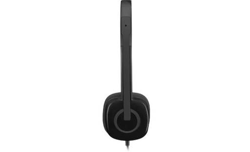 LOGITECH H151 Headset 3.5mm para E-Learning