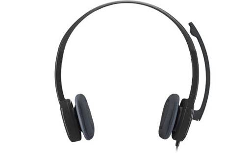 LOGITECH H151 Headset 3.5mm para E-Learning