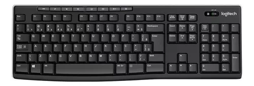 LOGITECH K270
