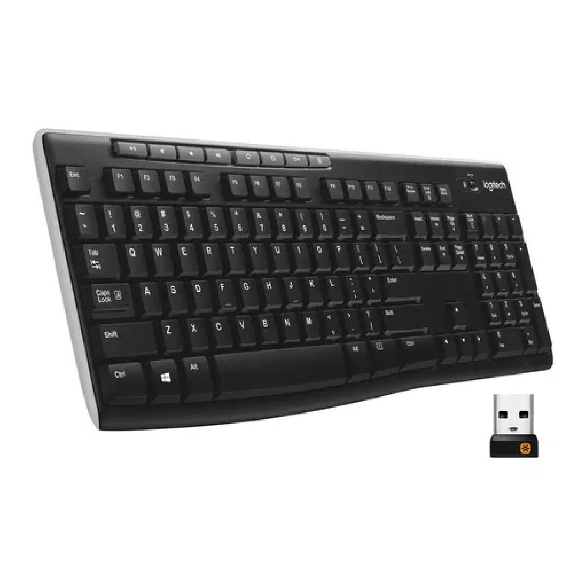LOGITECH K270