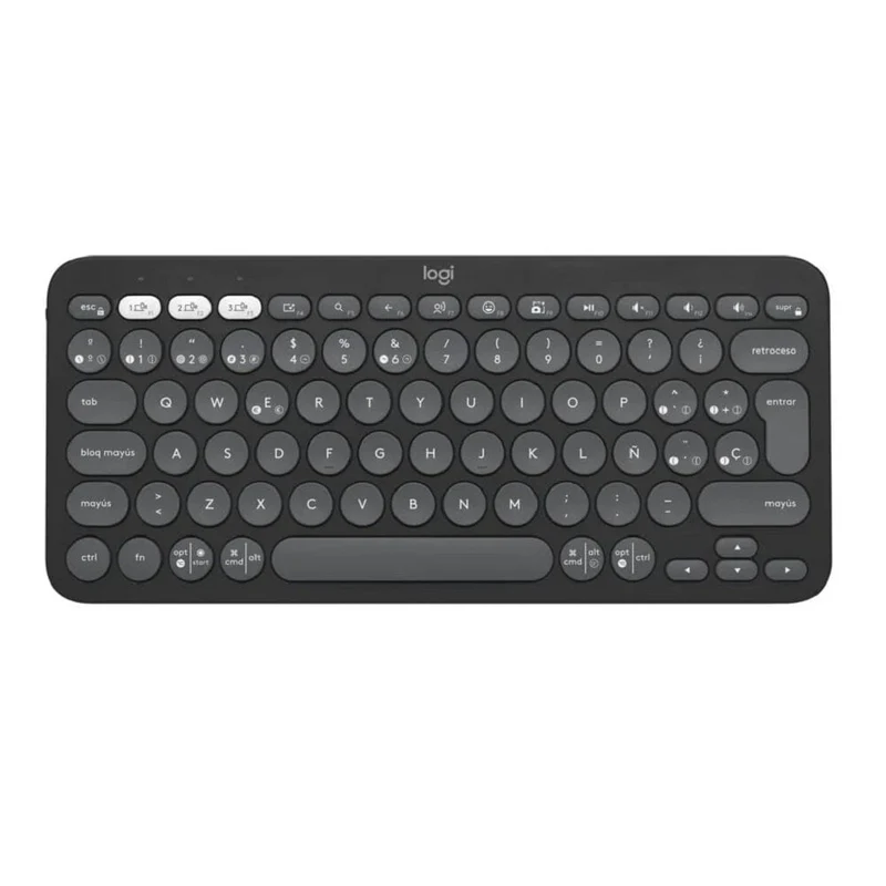 LOGITECH K380