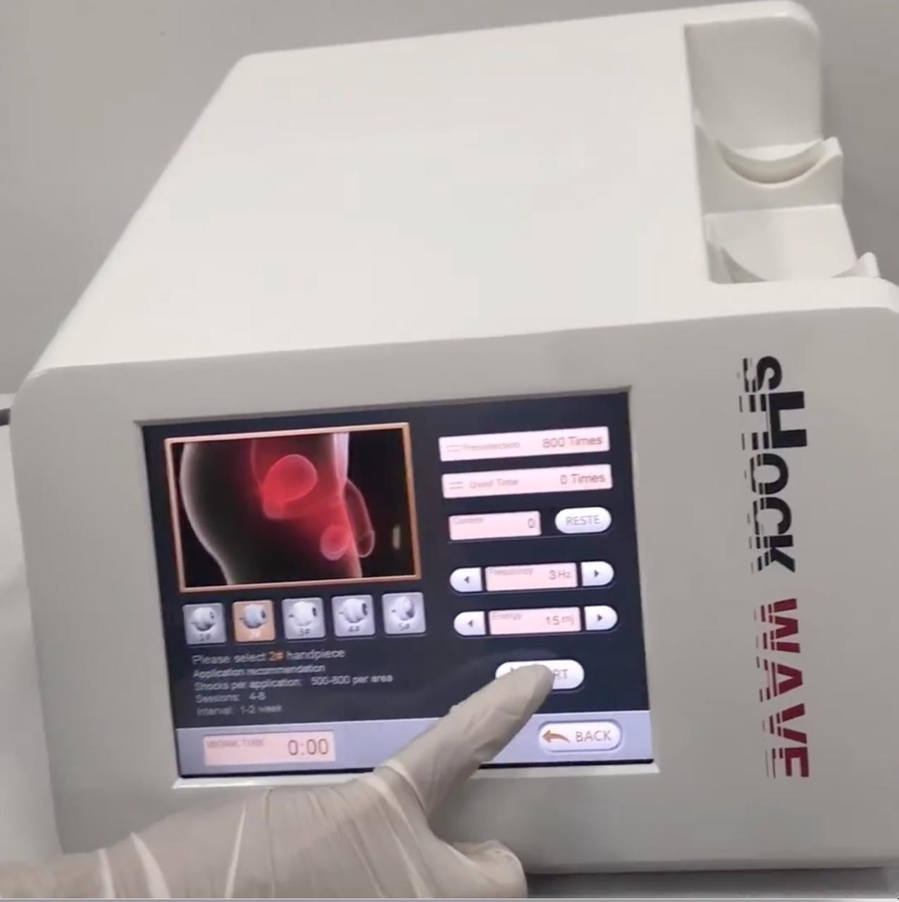 Paket Platinum (Penile Booster 3 Sesi)