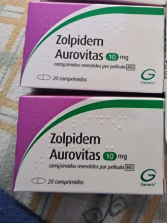 Zolpidem