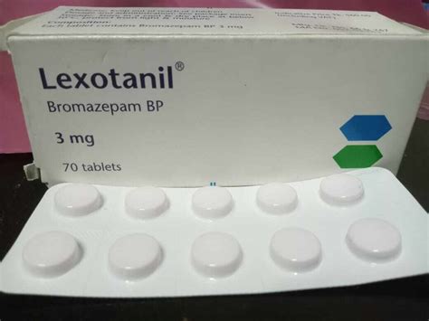 Bromazepam