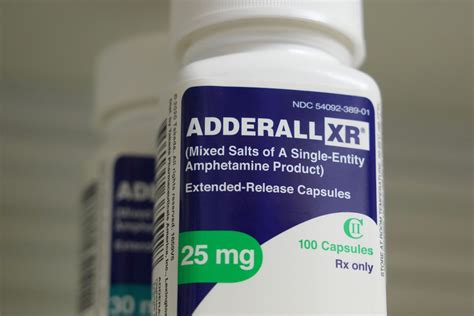 Adderall