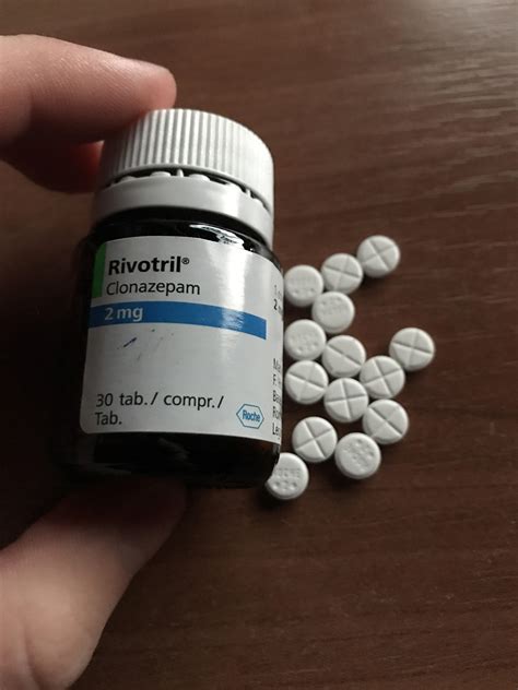 Rivotril 