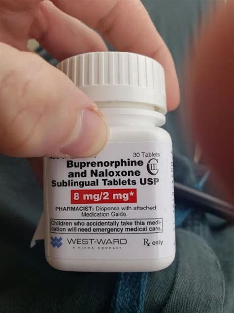 Buprenorphine