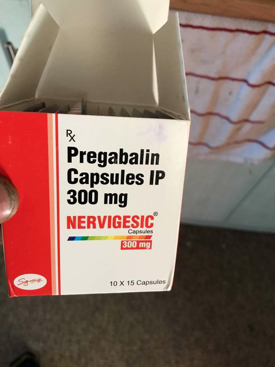 Pregabalin