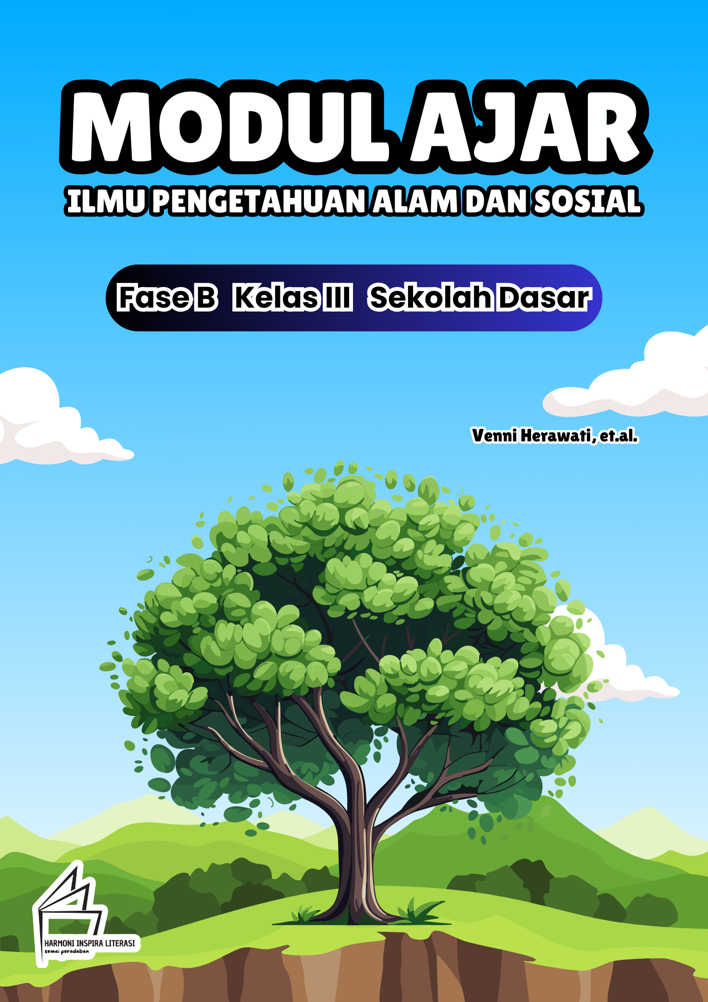 Modul Ajar IPAS Fase B Kelas III Sekolah Dasar