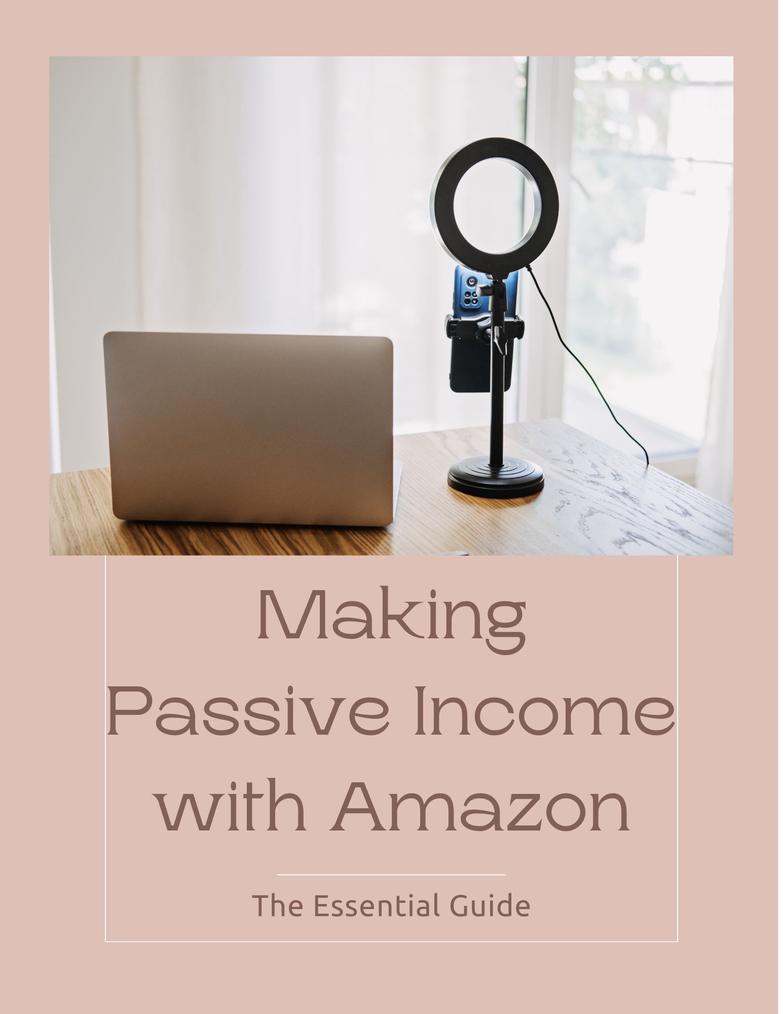 Making Passive Income With Amazon