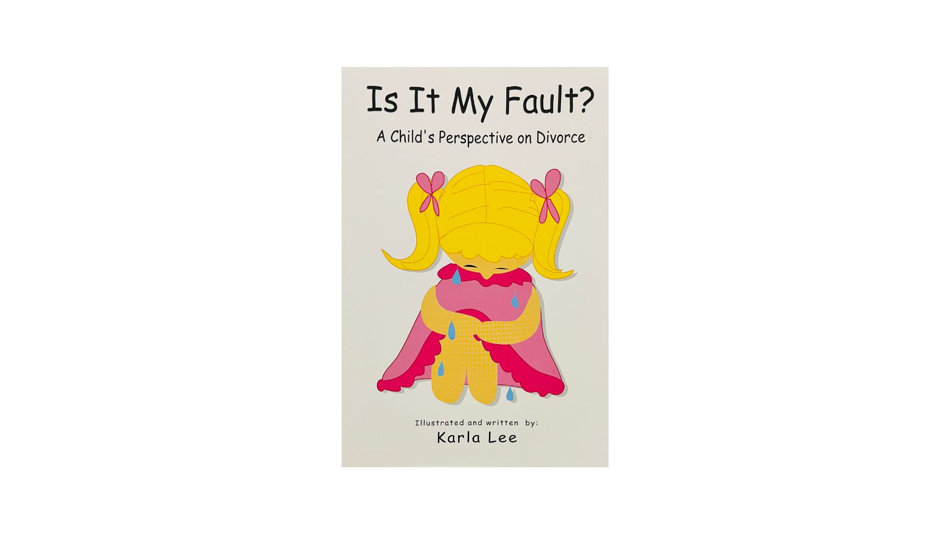 "Is It My Fault?" - Paperback