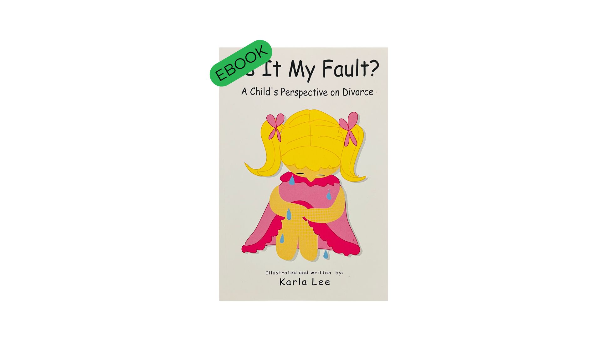 "Is It My Fault?" - Ebook