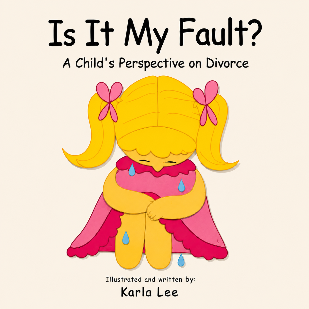 Is It My Fault? (4 Illustrated Books)