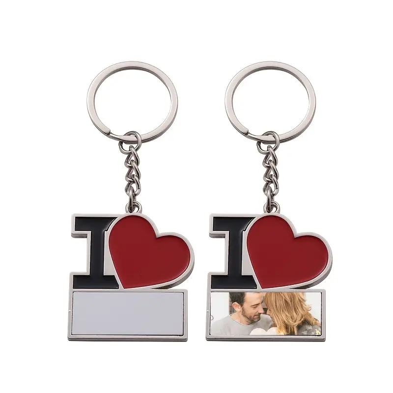 Porte-clés Sublimation