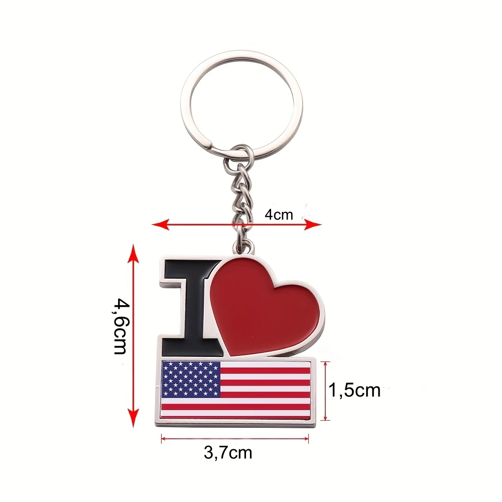 Porte-clés Sublimation