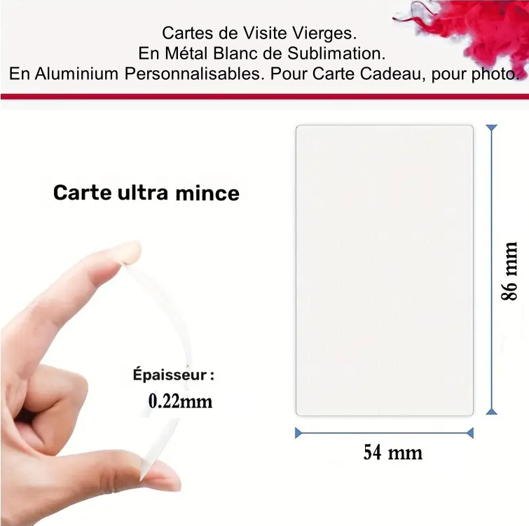 Cartes de Visite 
