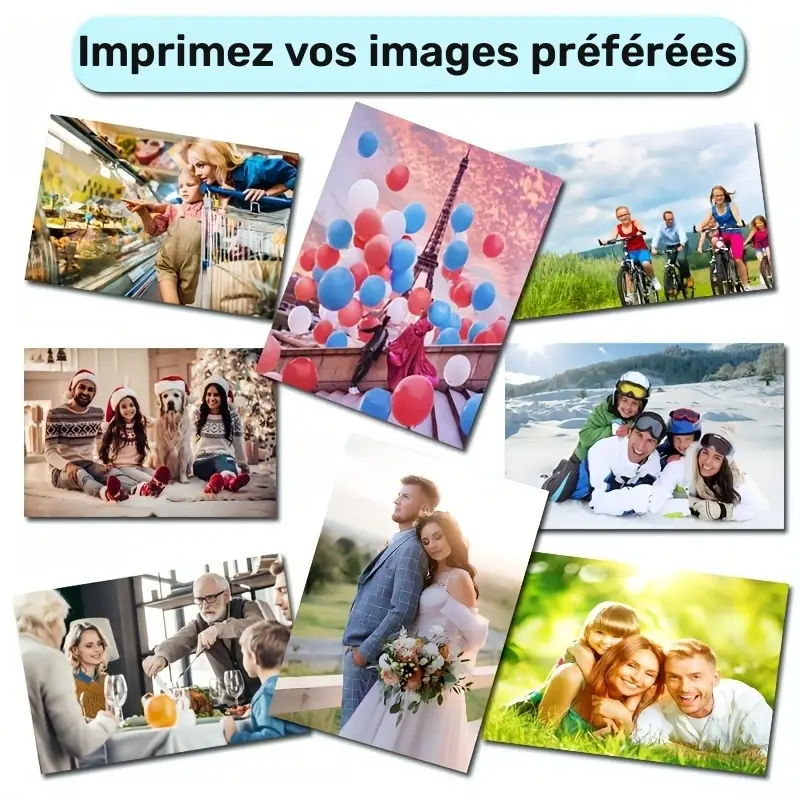 Plaques Blanches en Aluminium de Sublimation Premium 10 x 20 cm avec Coins Arrondis