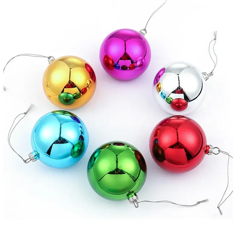 Boules de Noël personnalisable