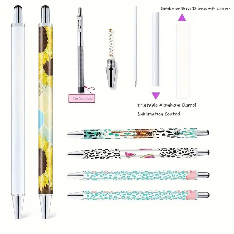 Stylo personnalisable