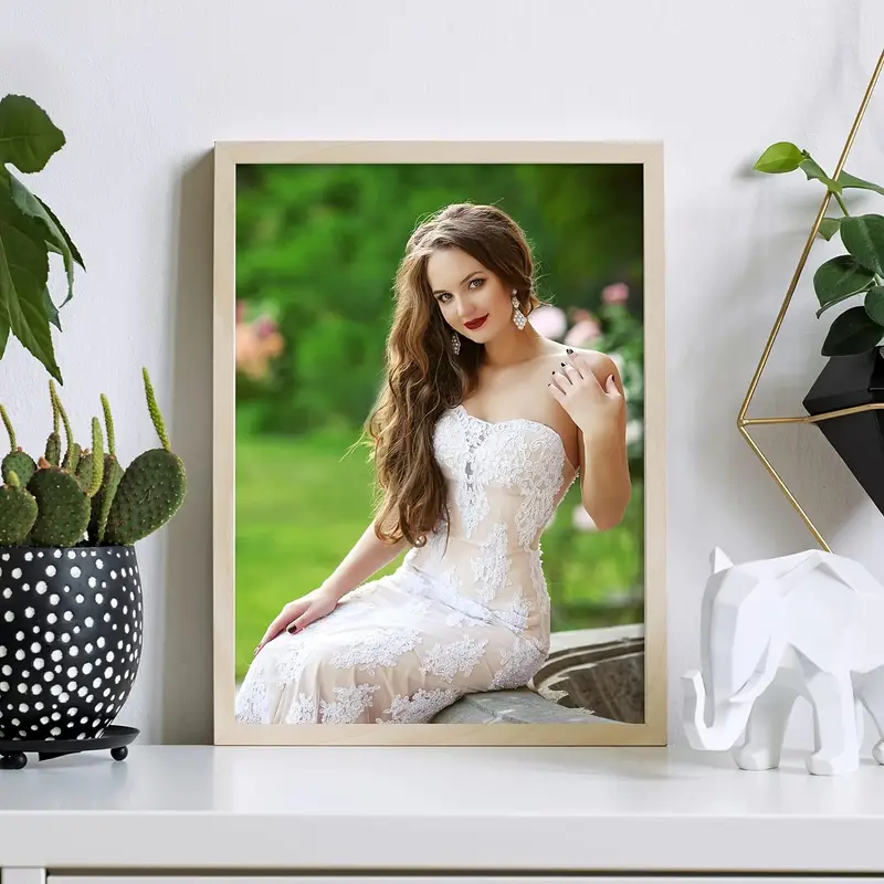 Toiles de Sublimation pour Cadres Photo