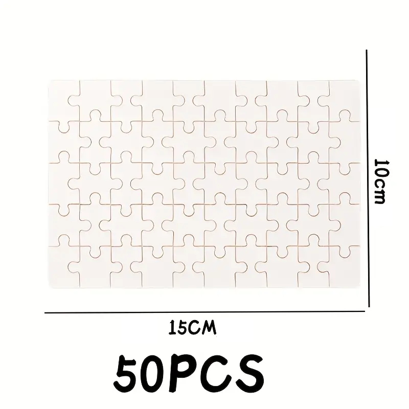 Puzzle photo personnalisable 