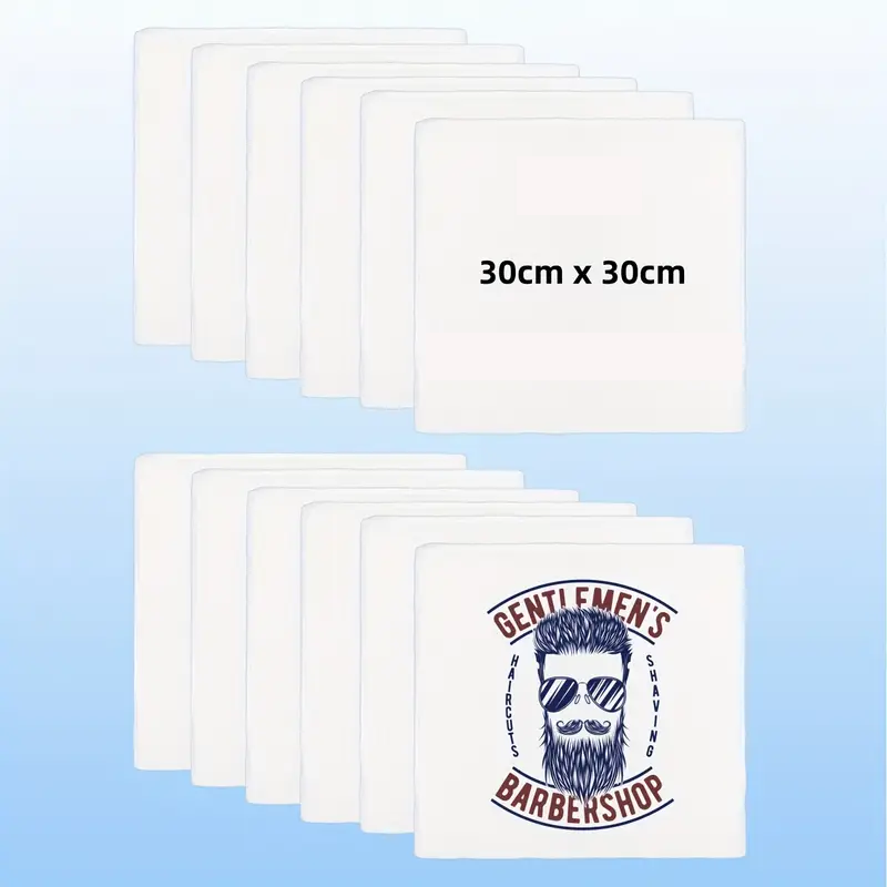 Serviettes Sublimation personnalisable
