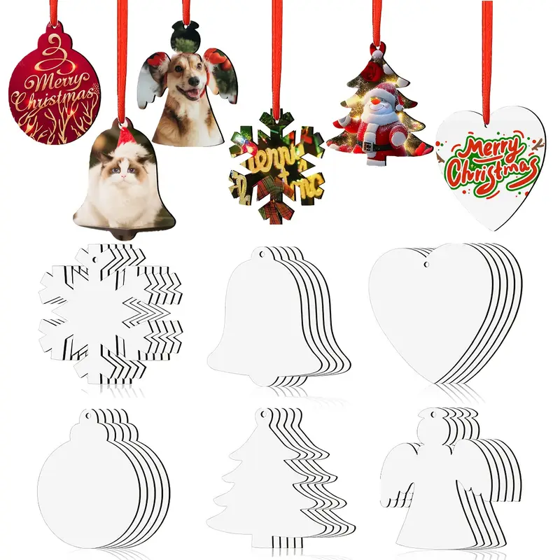 Ensembles de décorations de Noël personnalisables