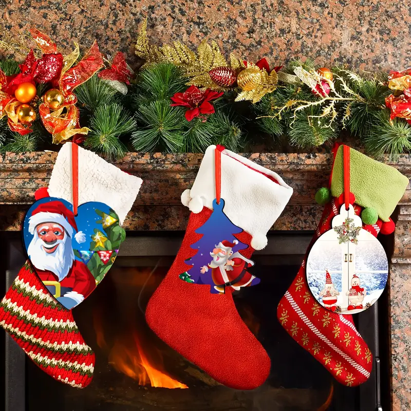 Ensembles de décorations de Noël personnalisables