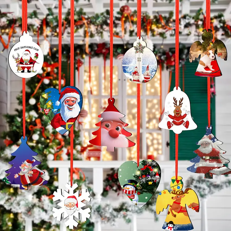 Ensembles de décorations de Noël personnalisables