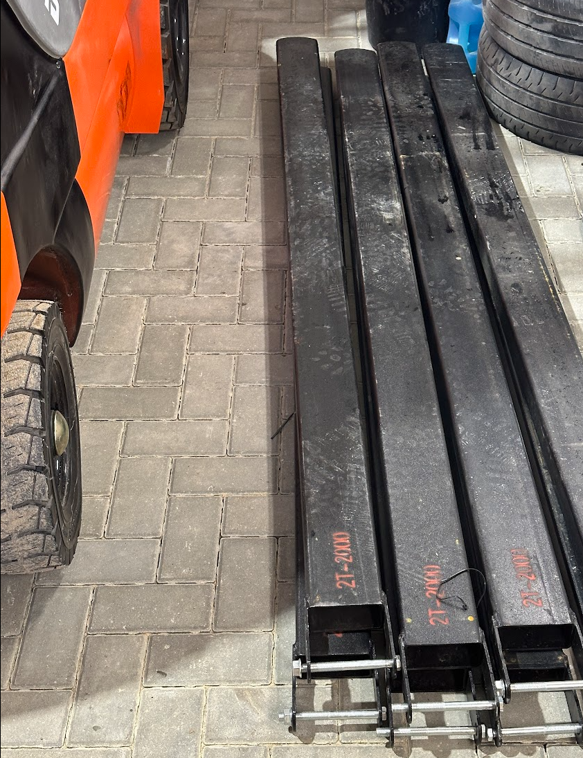 Šakių prailginimai