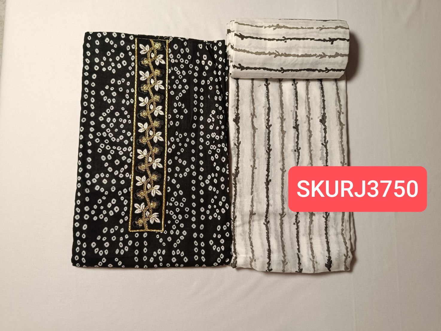 COTTON DRESS MATERIAL