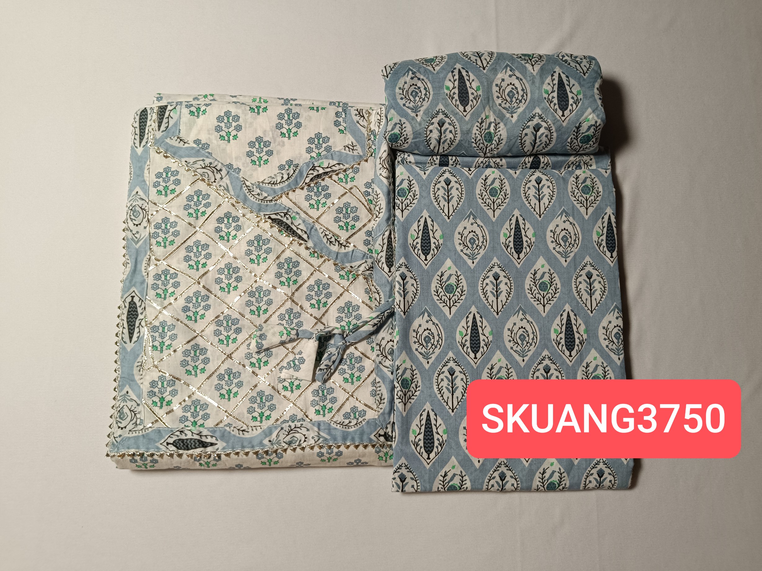 COTTON DRESS MATERIAL