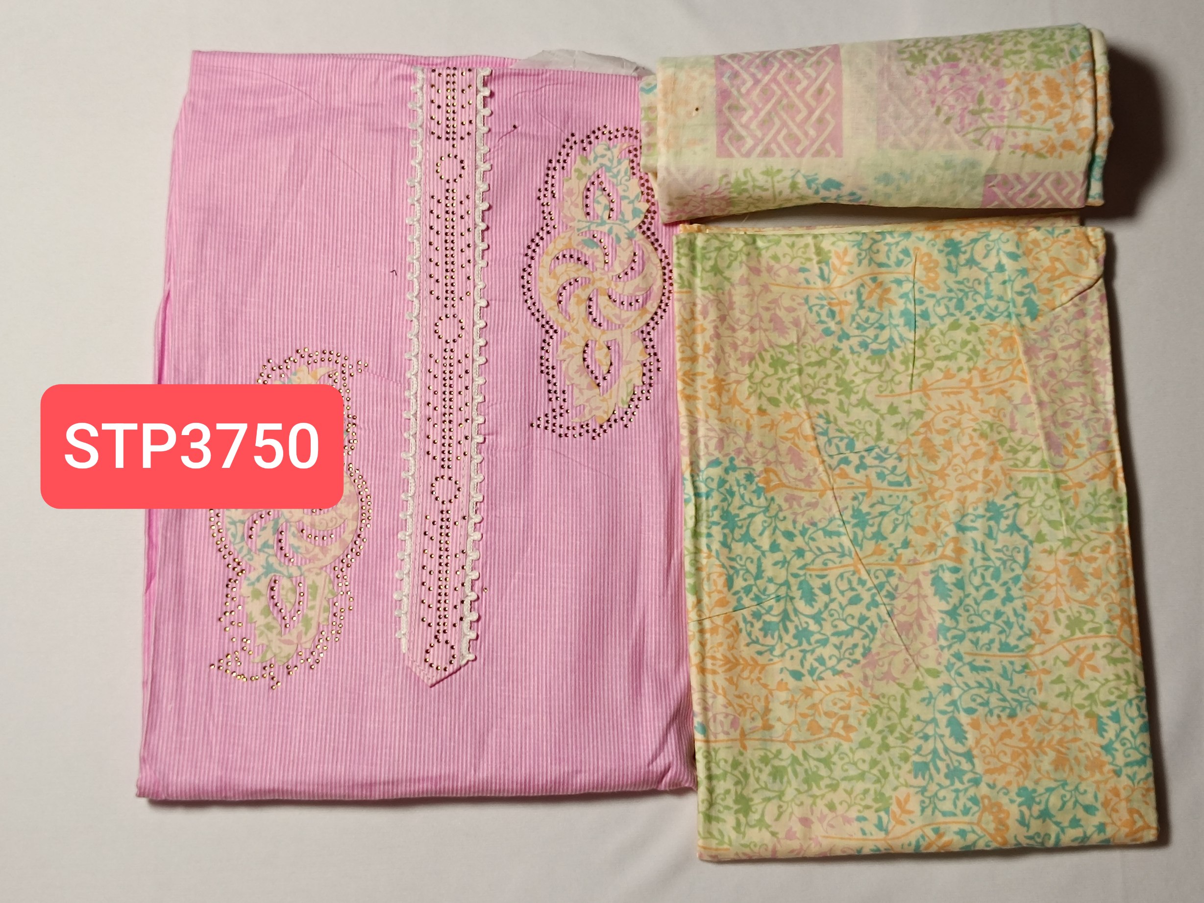 COTTON DRESS MATERIAL