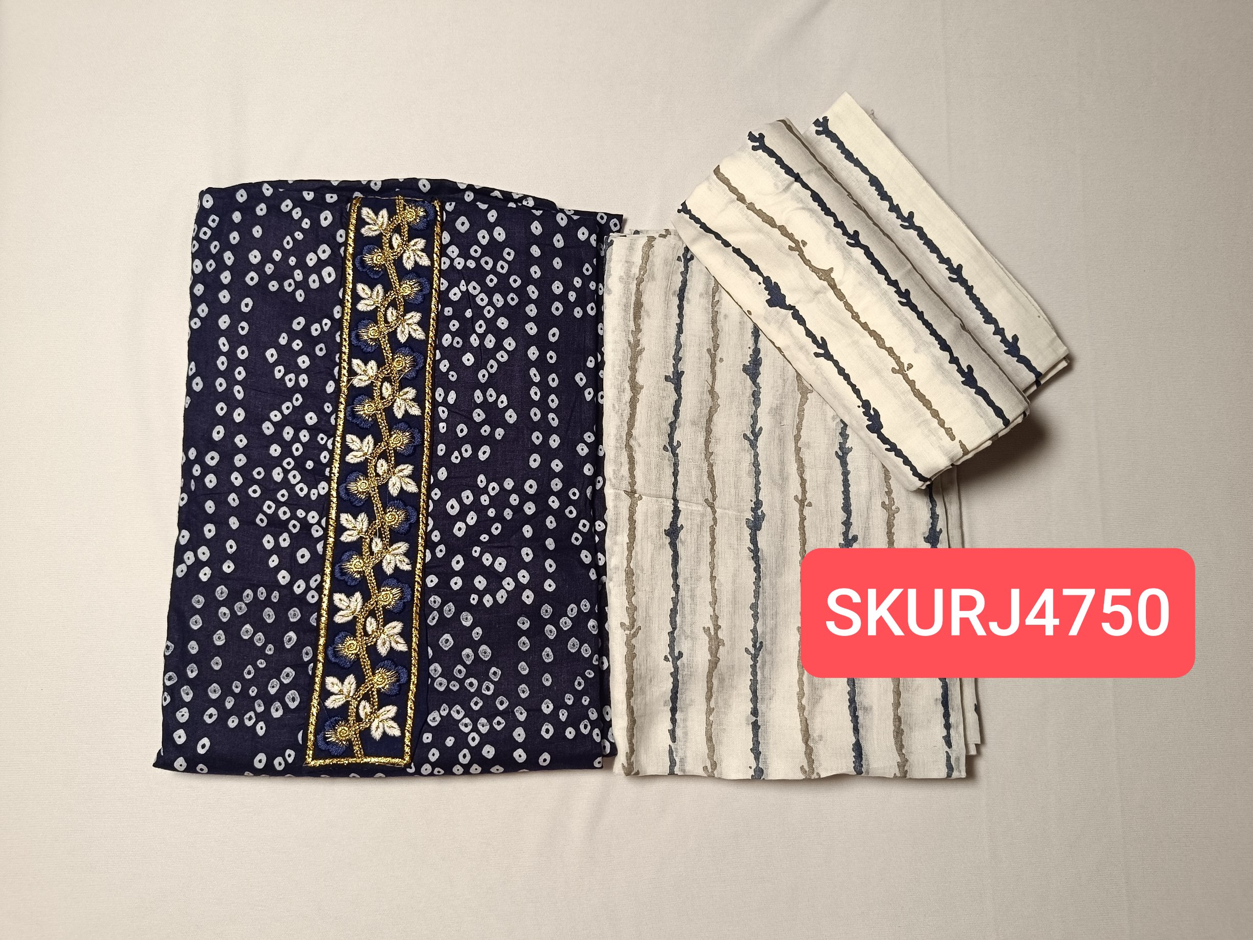 COTTON DRESS MATERIAL