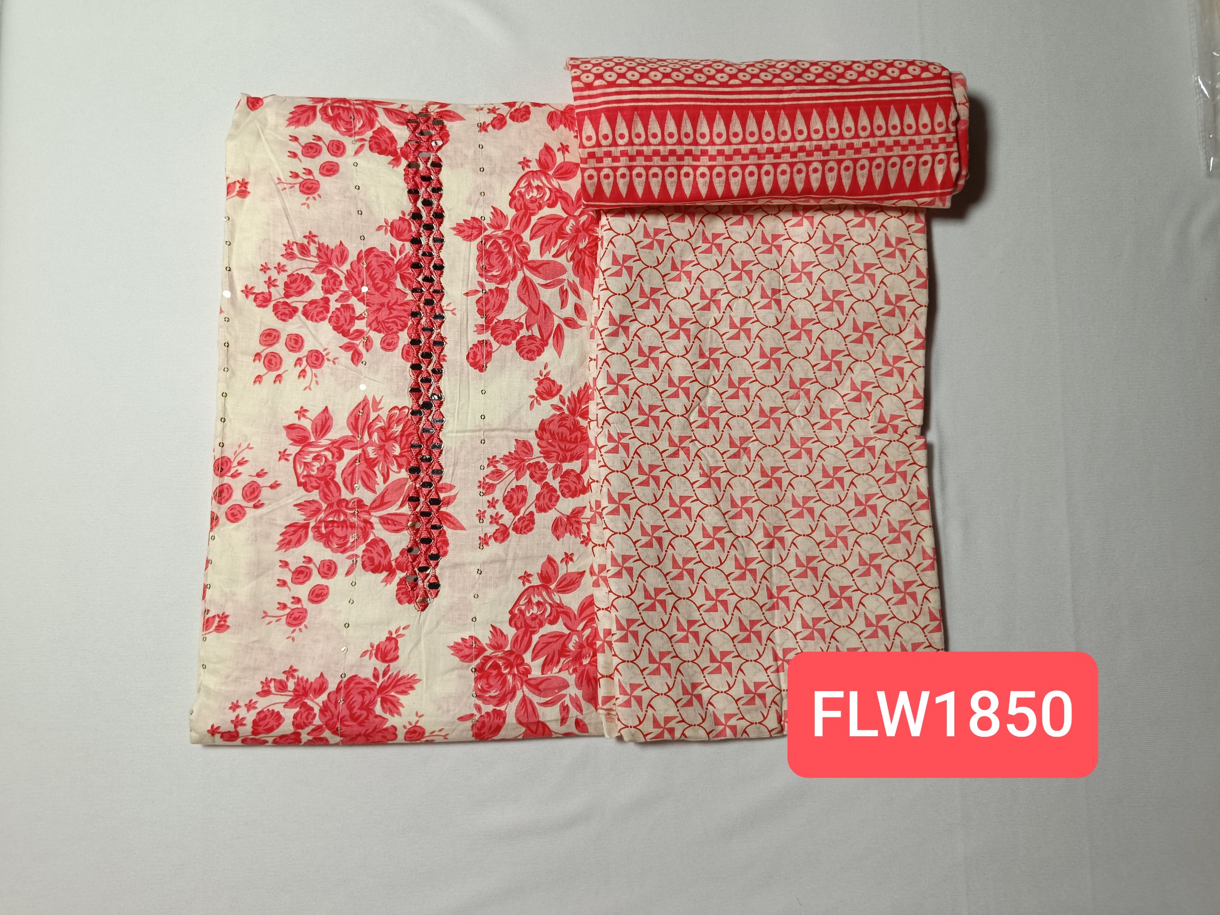 COTTON DRESS MATERIAL