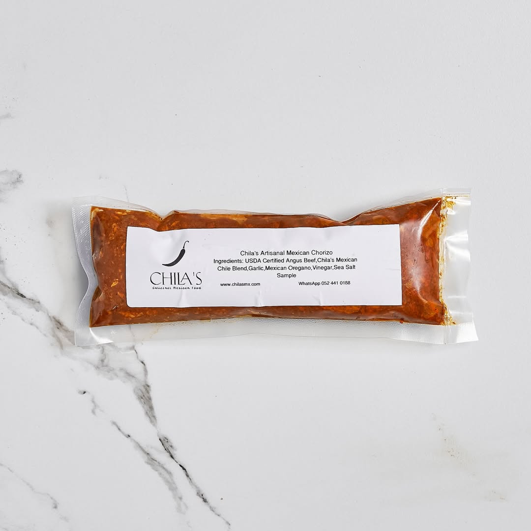 Beef Mexican Chorizo 250g