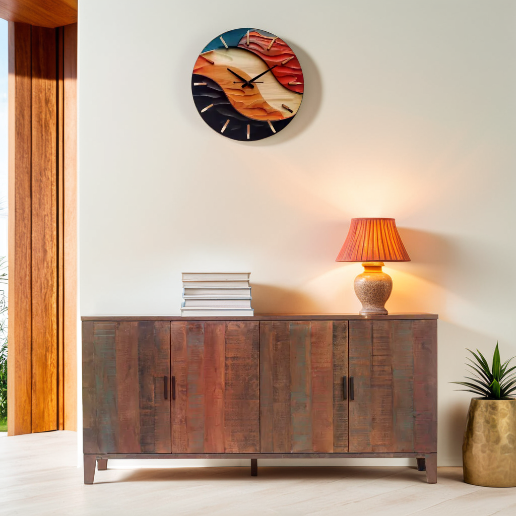 Rustic Sideboard