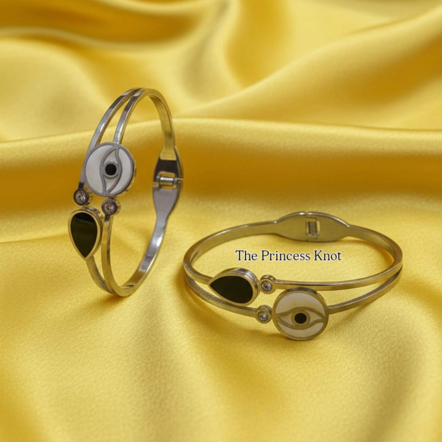 Elegant Evil Eye Bracelets