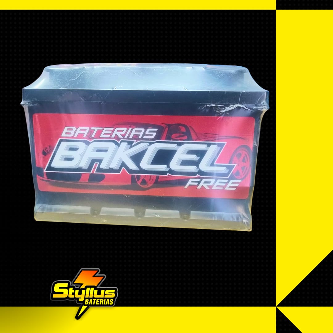 Baterias Bakcel 60ah 