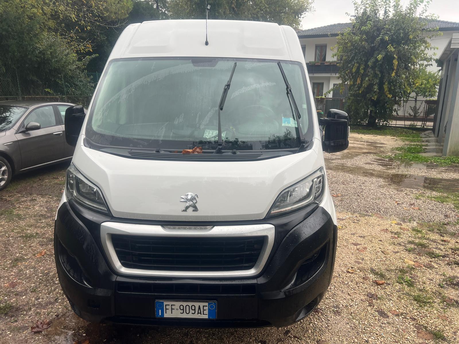 Peugeot Boxer L2 H2 (2016)