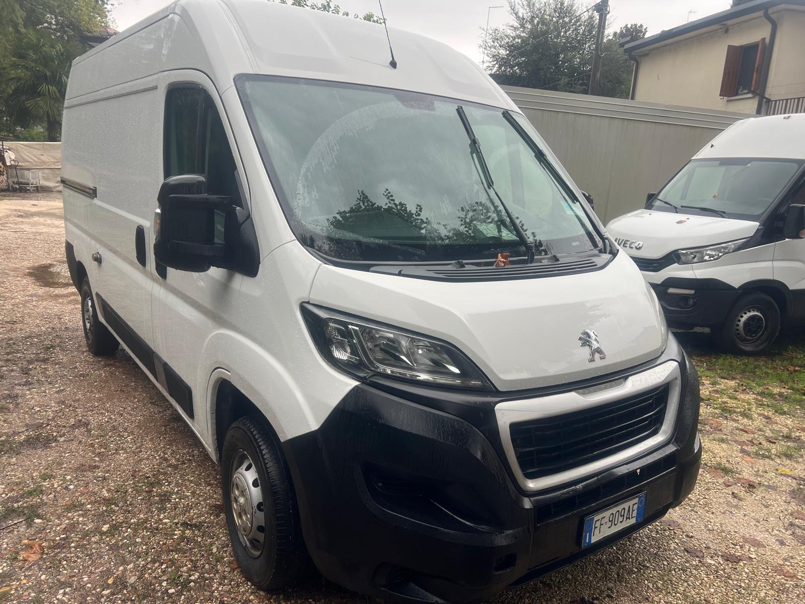 Peugeot Boxer L2 H2 (2016)