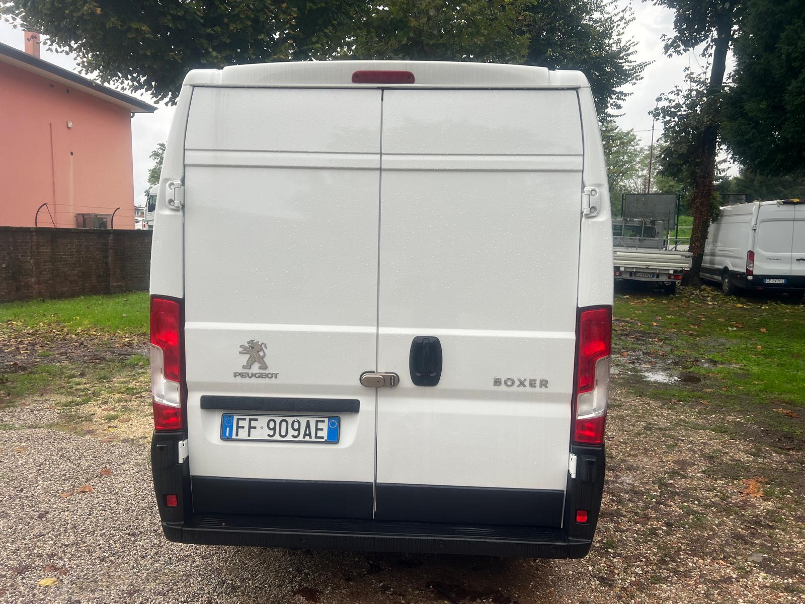 Peugeot Boxer L2 H2 (2016)