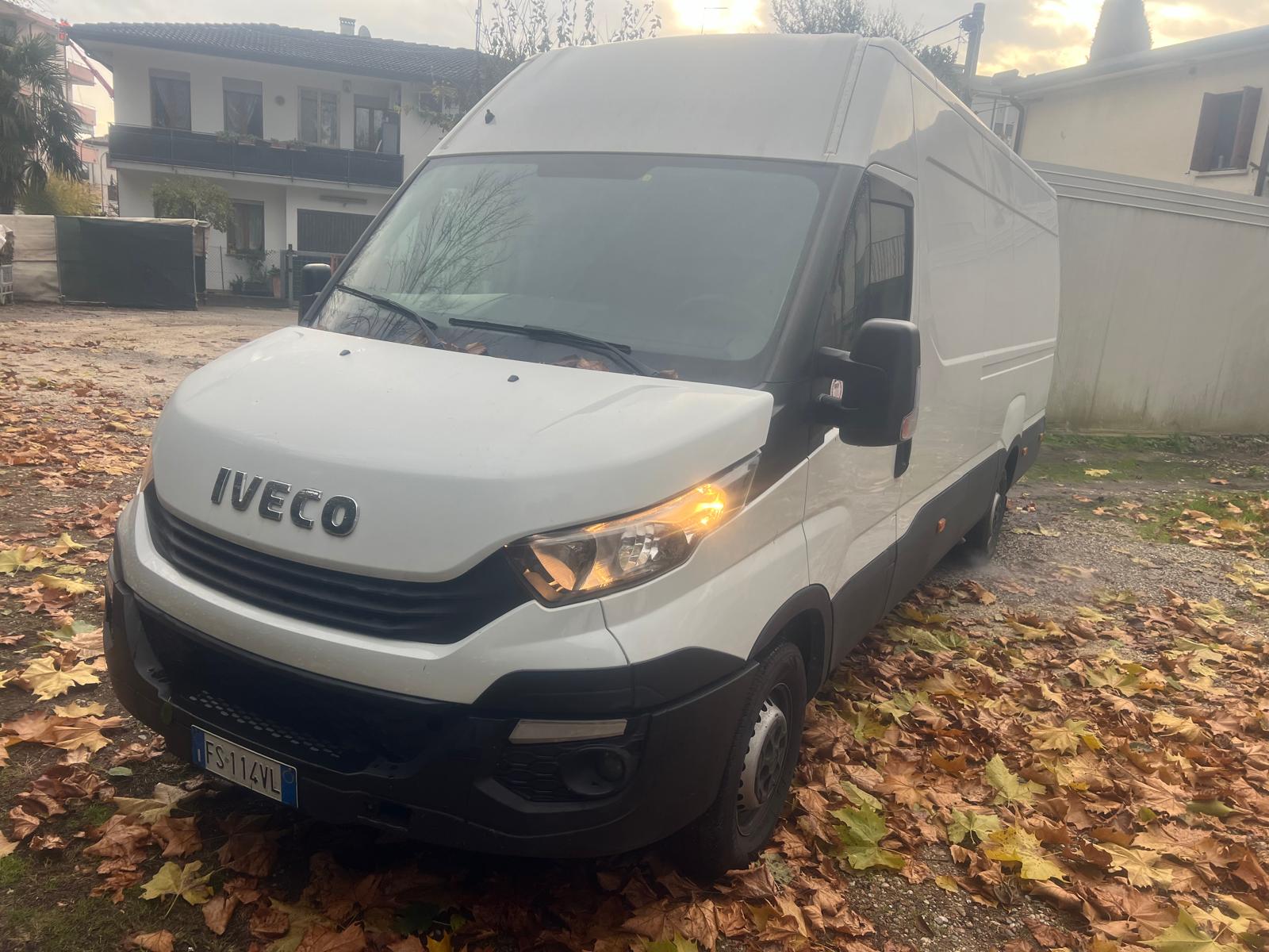 Iveco Daily L4 H3 (2018) - Maxi Volume