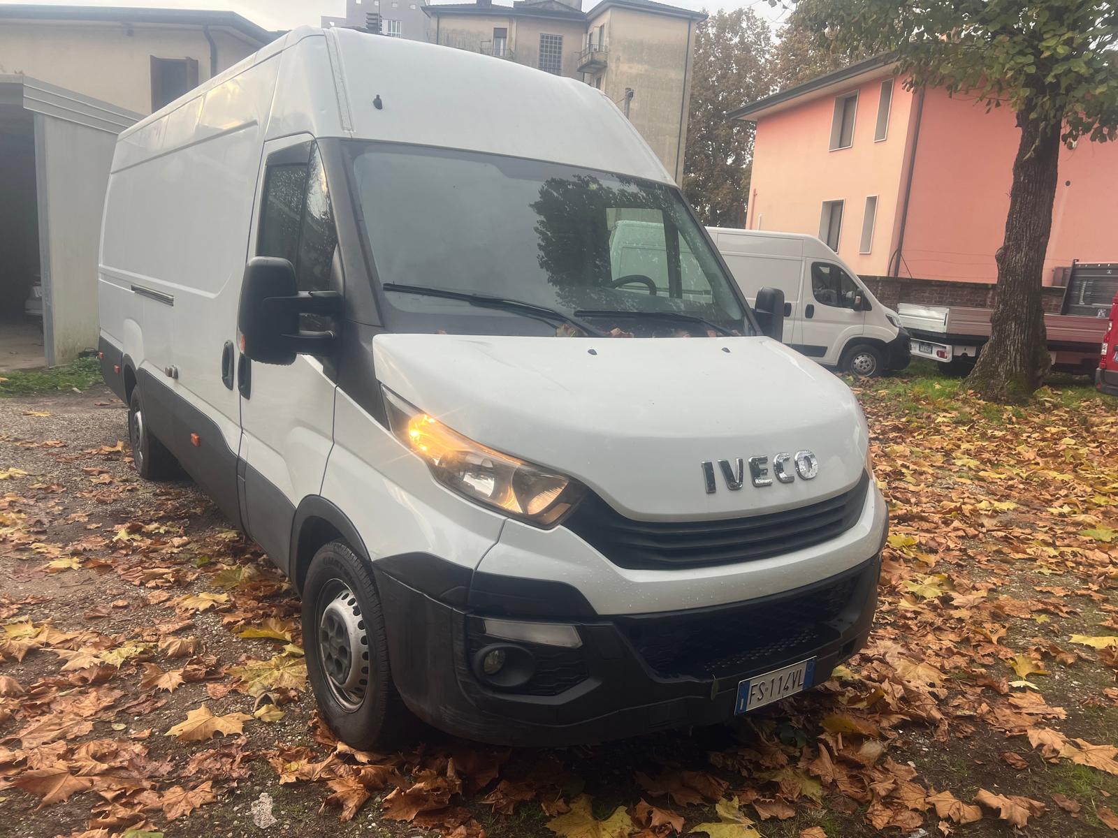 Iveco Daily L4 H3 (2018) - Maxi Volume