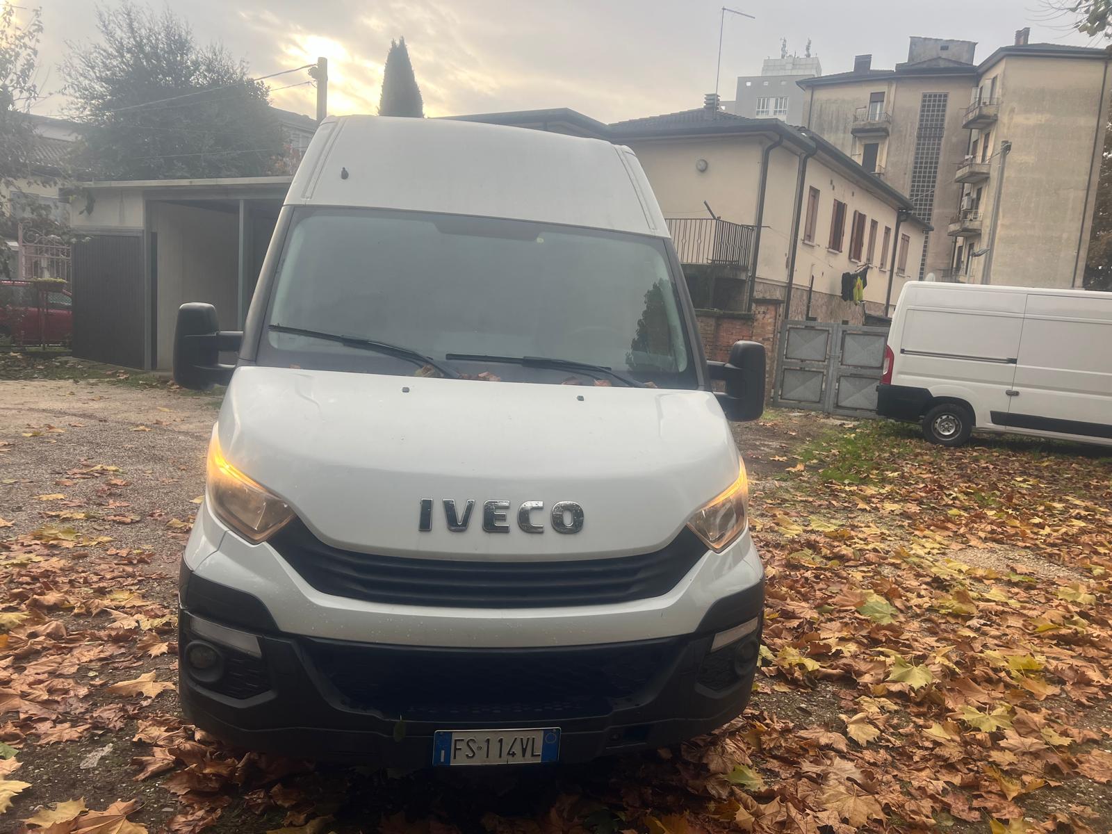 Iveco Daily L4 H3 (2018) - Maxi Volume
