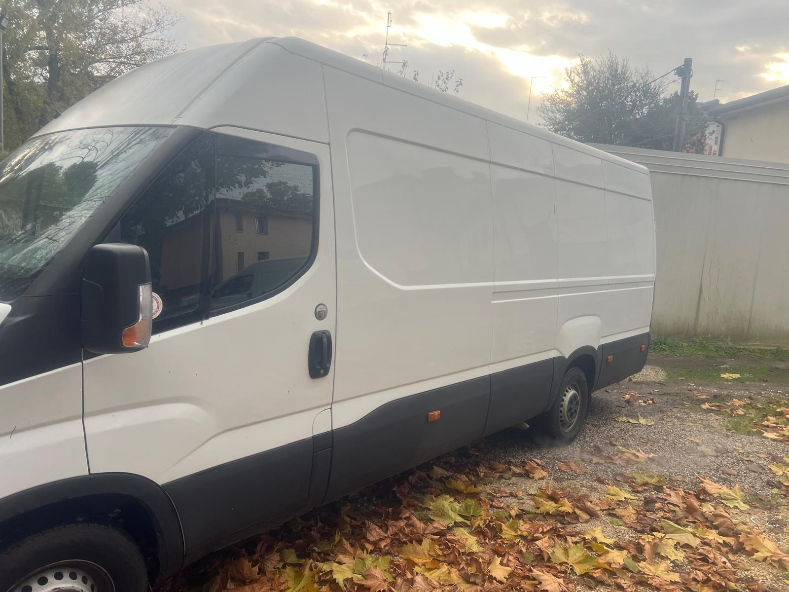 Iveco Daily L4 H3 (2018) - Maxi Volume
