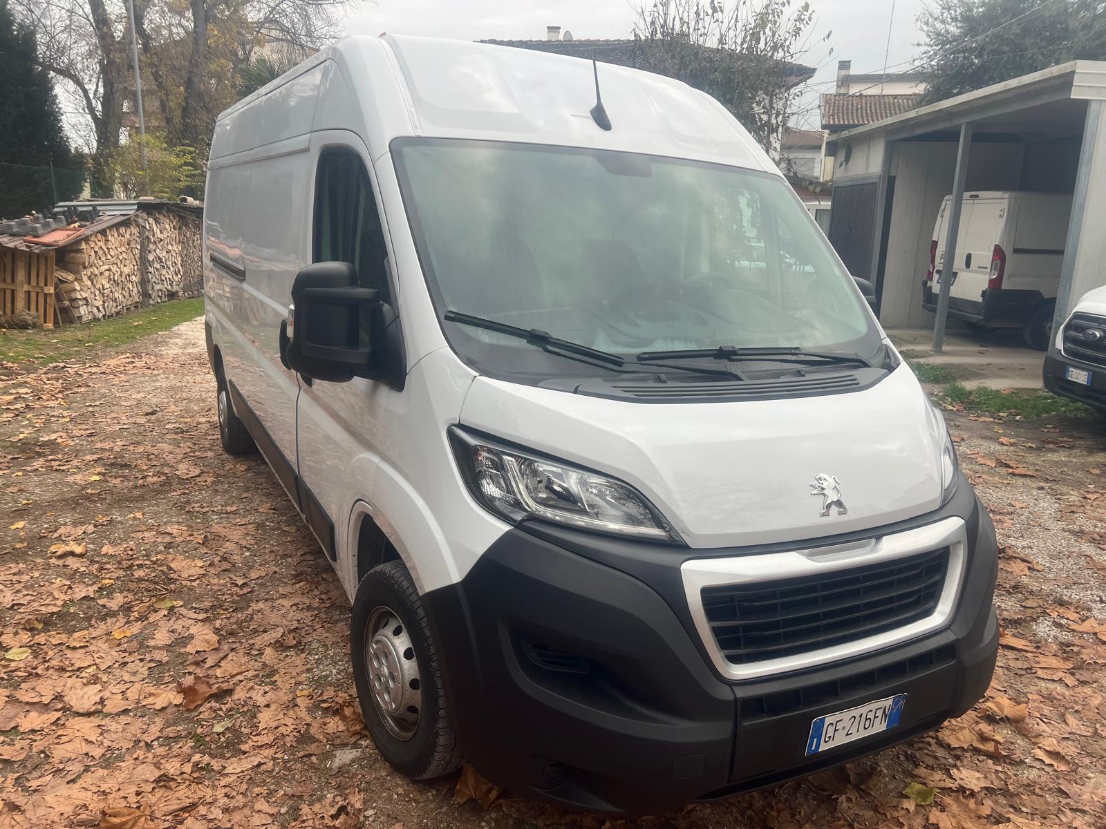 Peugeot Boxer L3 H2 (2021) - Ex Aziendale