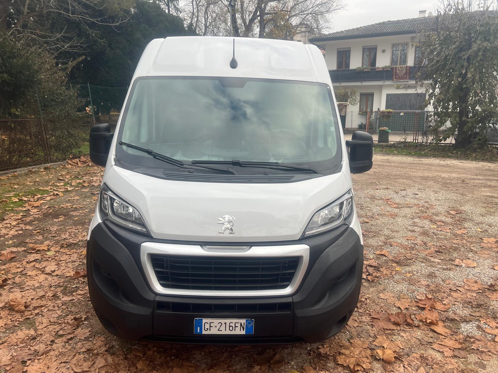 Peugeot Boxer L3 H2 (2021) - Ex Aziendale