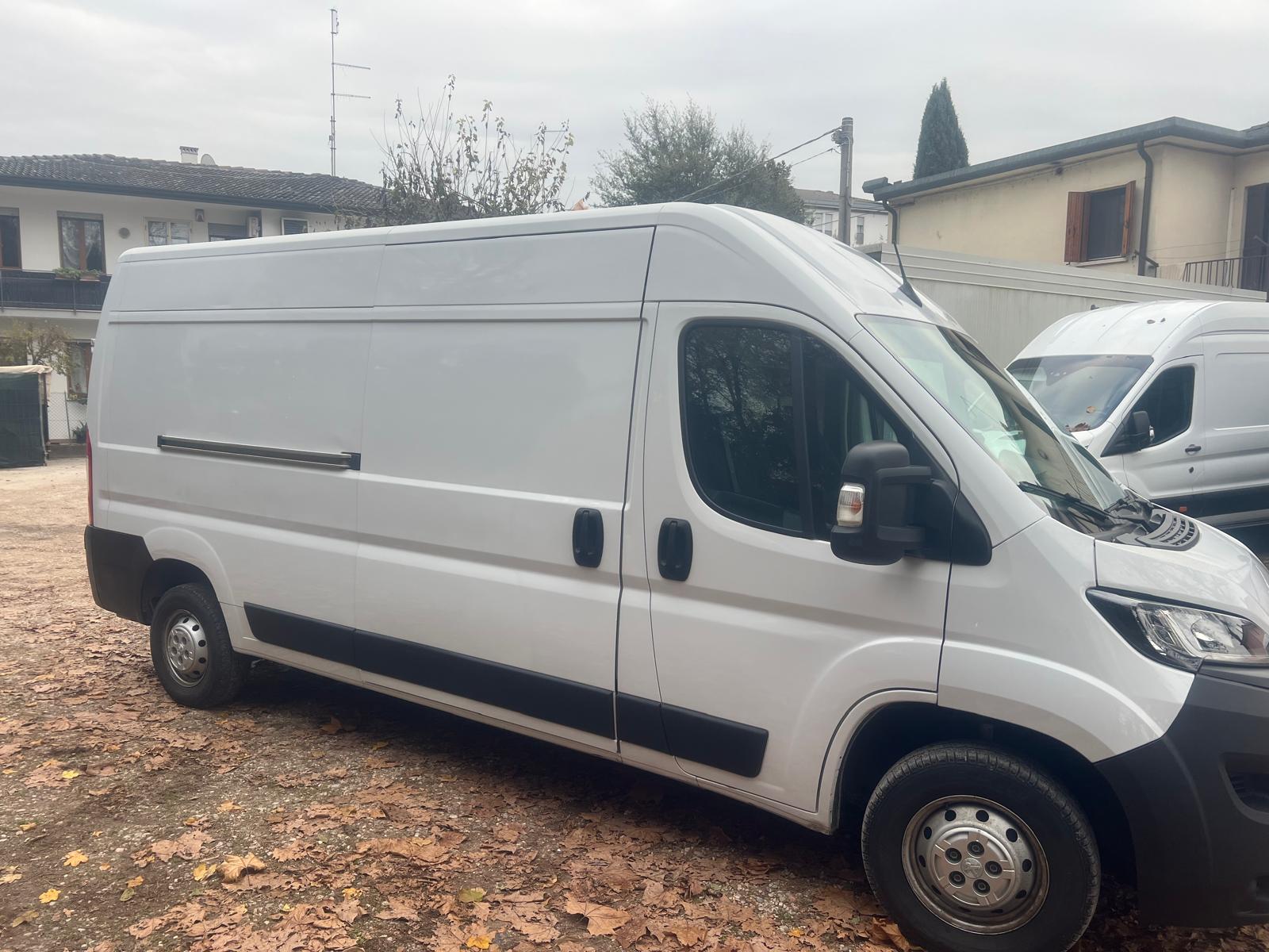 Peugeot Boxer L3 H2 (2021) - Ex Aziendale